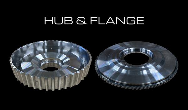 Hub & Flange